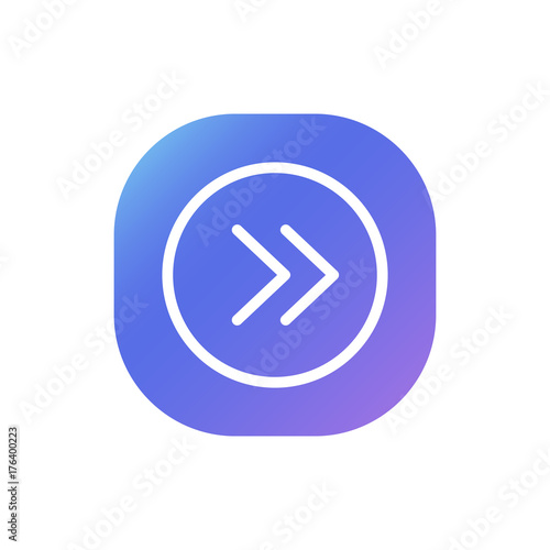 Right arrow