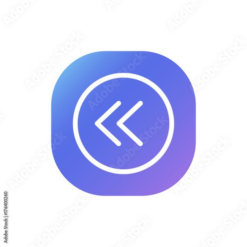 Left arrow