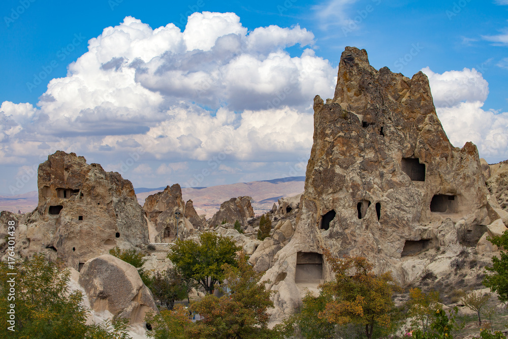 Cappadocia World Heritage Site