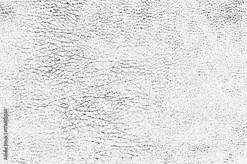 Leather texture background. vector