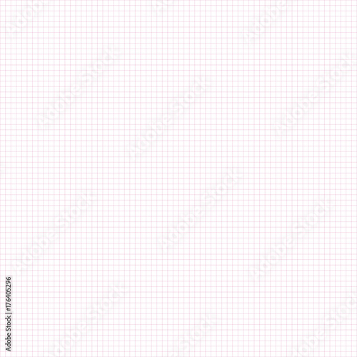 PAPIER QUADRILLÉ 5mm, format 330X330mm ech1 (traits fins magenta)