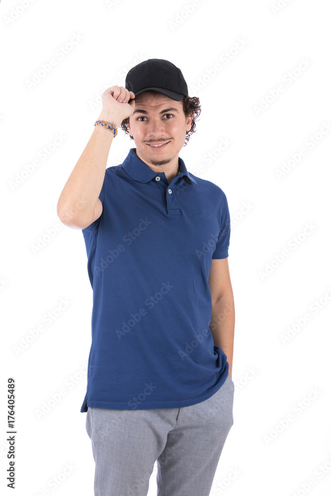 delivery man delivery man