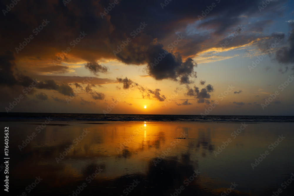 Sunset Sunset