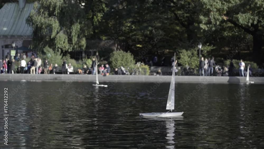 Boat central park