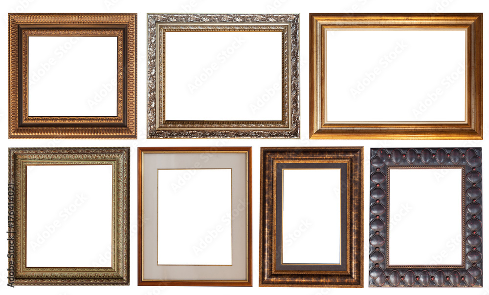 picture frame isolated picture frame isolated