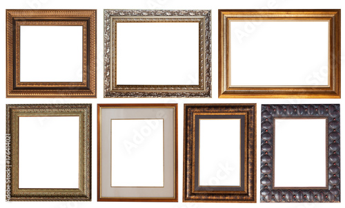 picture frame isolated