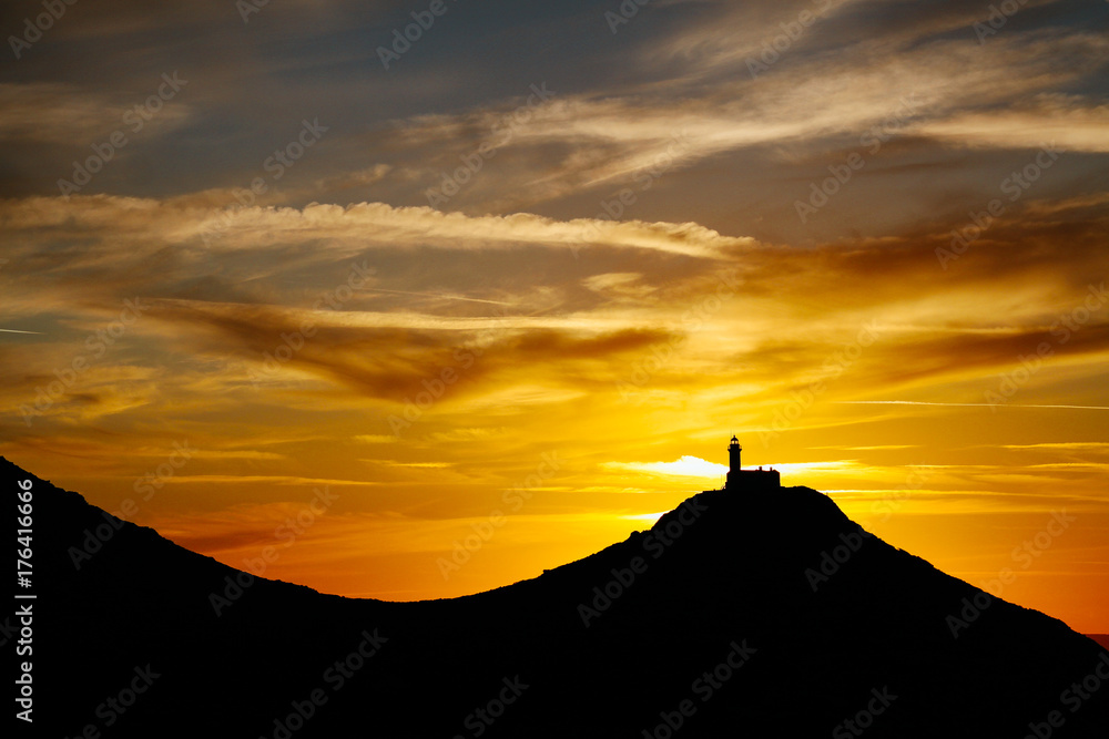 Amazing Knidos lighthouse. Amazing Knidos lighthouse.