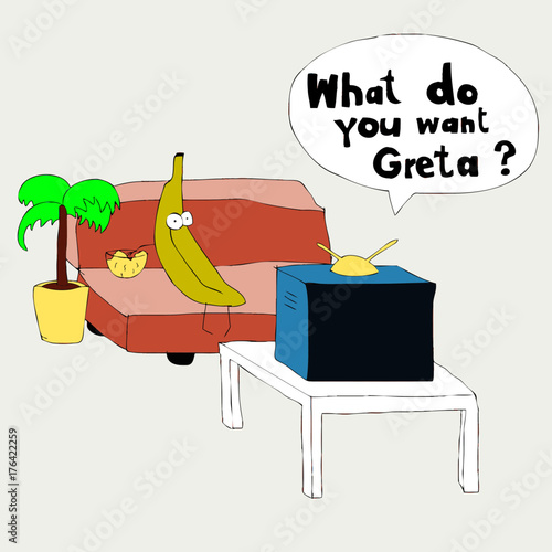 Binge Banana