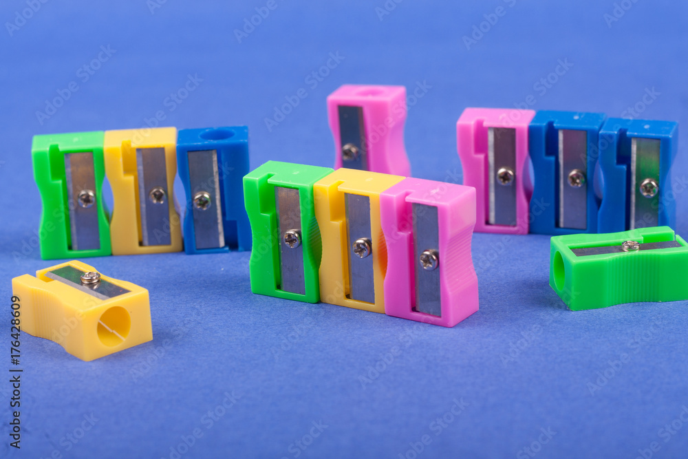 Obraz premium apontadores de lápis