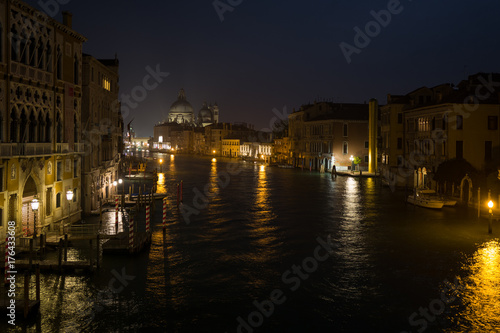 View on dorsoduro in Venice