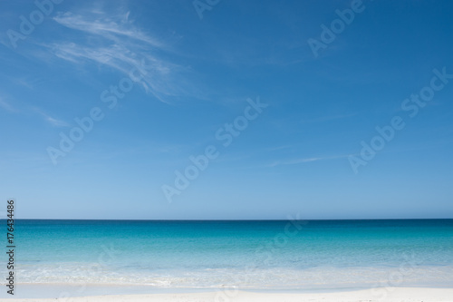 Wallpaper Mural Turquoise paradise Torontodigital.ca