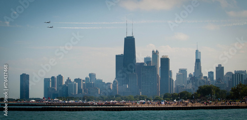 Chicago Air Show