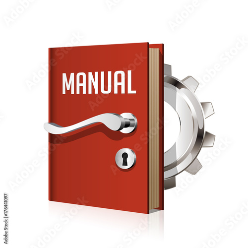 Manual book as door to knowledge 