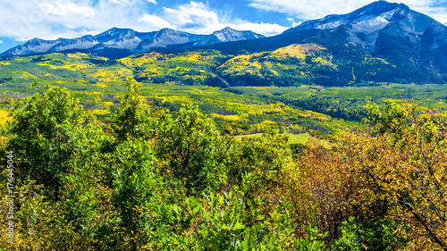 Colorado Fall  photo