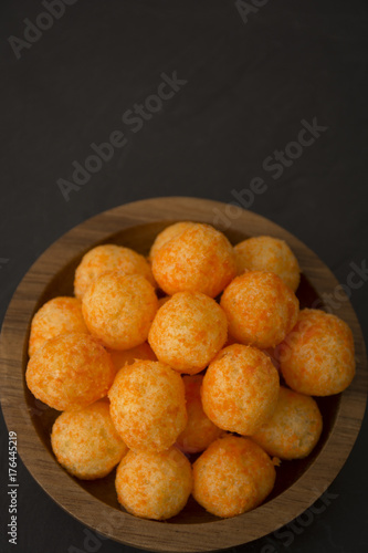 cheese balls