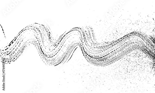 Grunge soap texture black and white invert. Distress black and white rough foam trace remarkable background. Noise dirty rectangle grunge foam texture. Dirty artistic soap background.