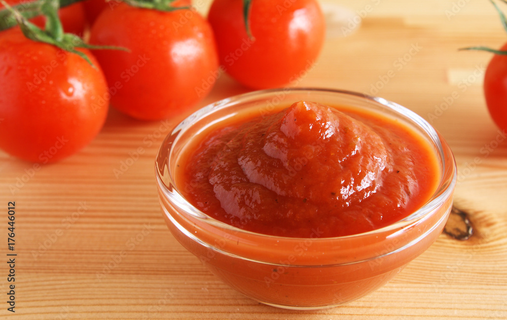 Tomato sauce ketchup tomatoes rosemary Tomato sauce ketchup tomatoes rosemary