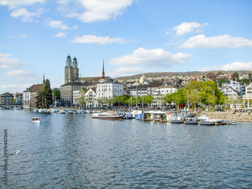 Zurich in Switzerland
