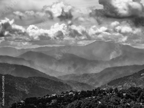 Baguio Philippines Mountain Landscape