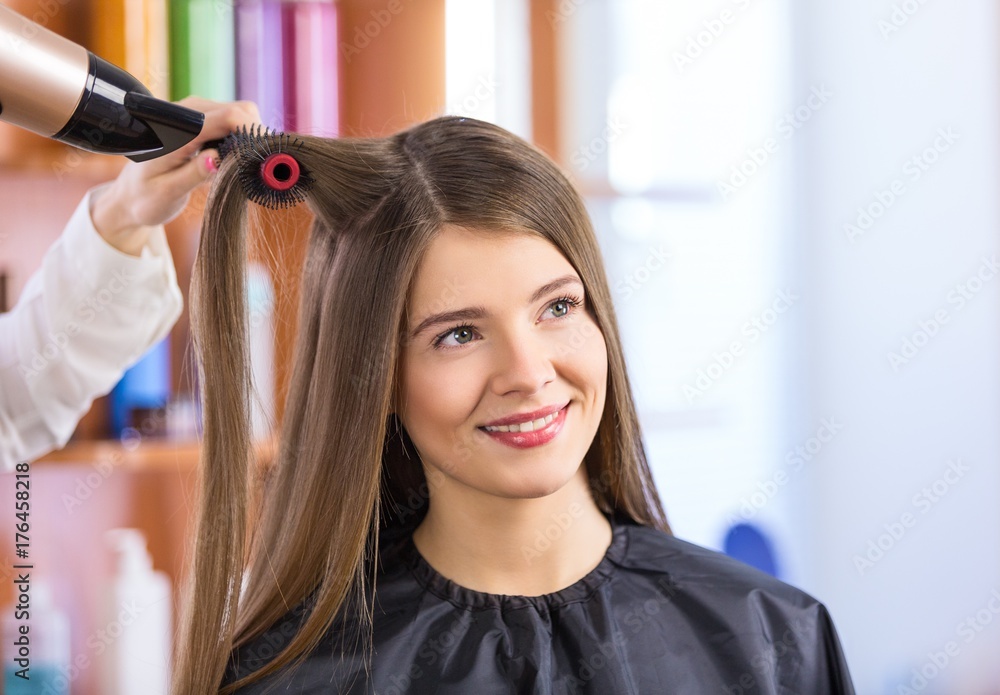 Fototapeta premium Blow.