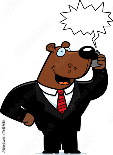 Bear Phone