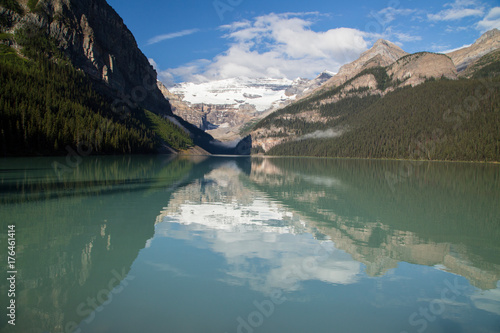 Serenity at Lake Louise