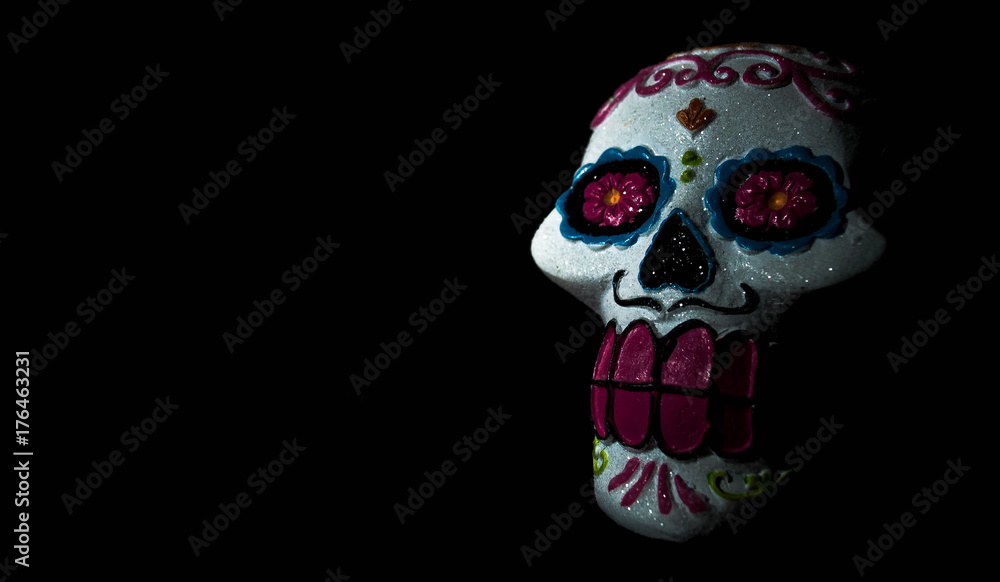 Traditional Mexican Skullcandy