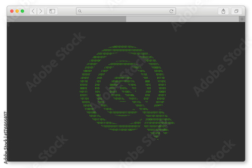 PC Browser - Zielscheibe