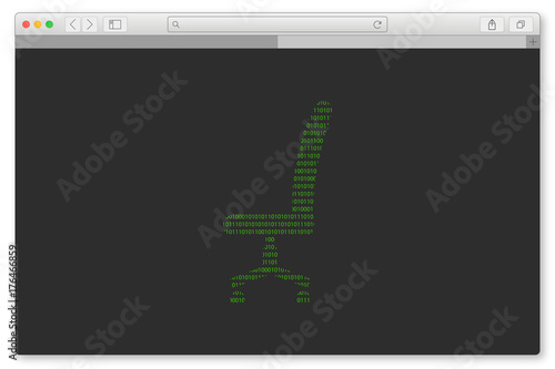 PC Browser - Stuhl