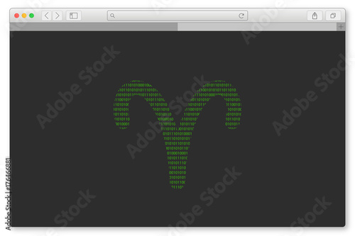 PC Browser - Sternzeichen - Widder