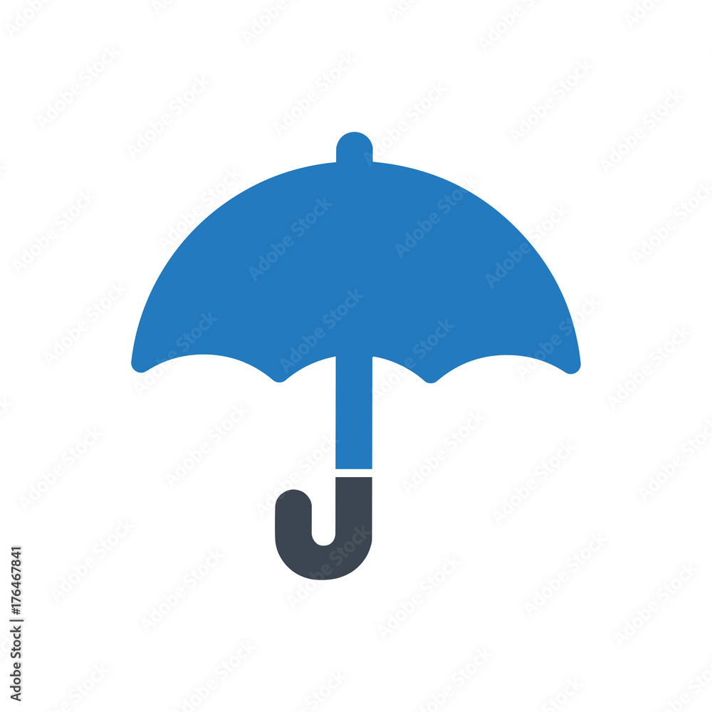 Umbrella Icon Umbrella Icon