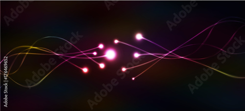 fond abstrait