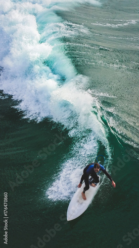 Manhattan Beach Surfer