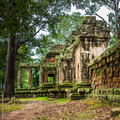 Angkor East Gate