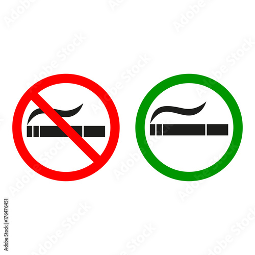 Free Download no smoking and smoking allowed - GFXLoad