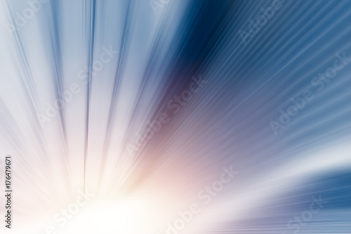 Fast Technology or High speed business concept Acceleration speedy motion blur abstract for background