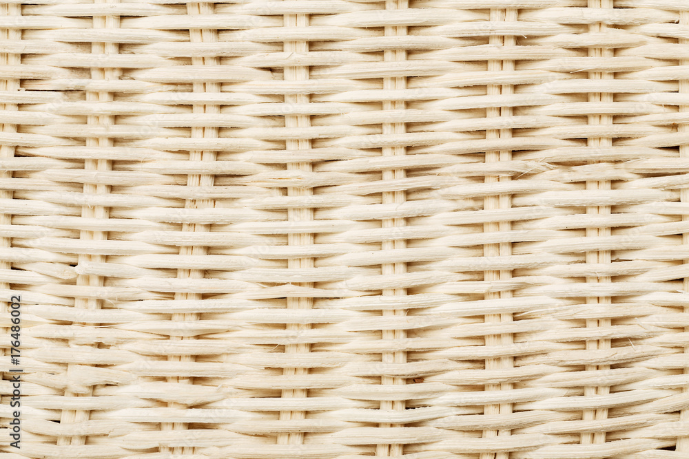 Wicker basket fragment macro shot, abstract texture Wicker basket fragment macro shot, abstract texture