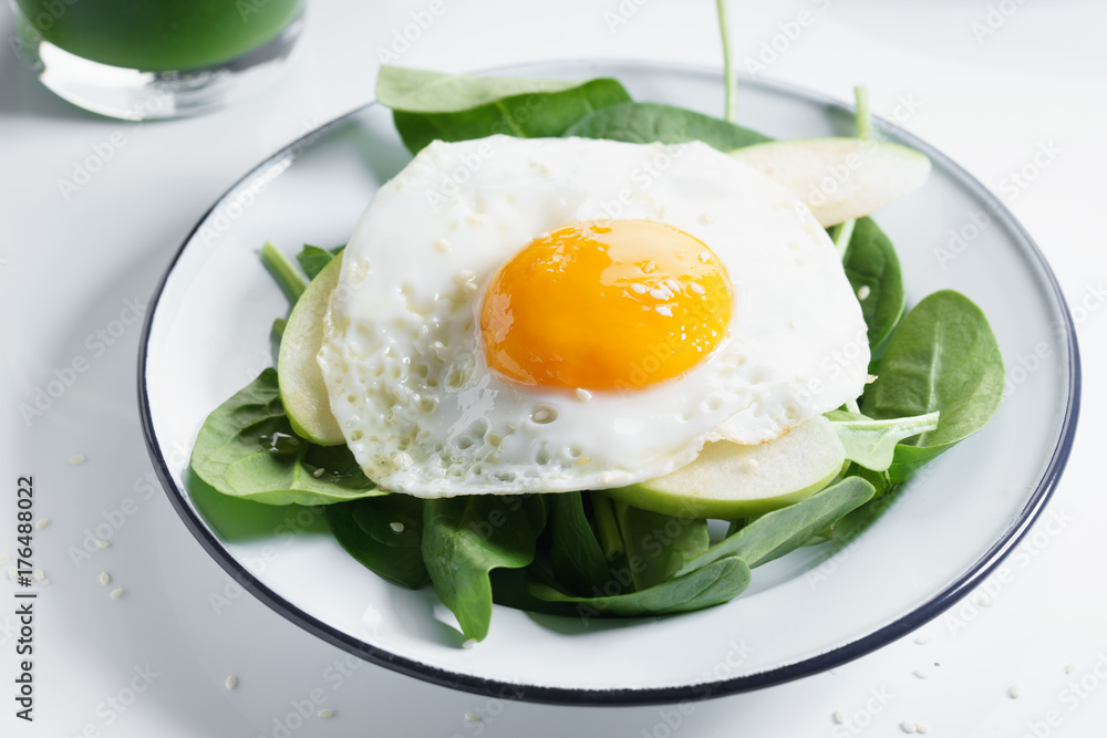 healthy green salad dish healthy green salad dish
