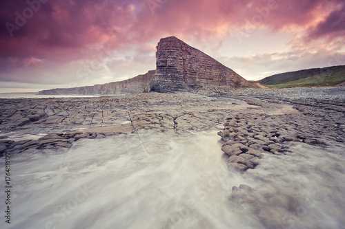 Nash Point, Wales