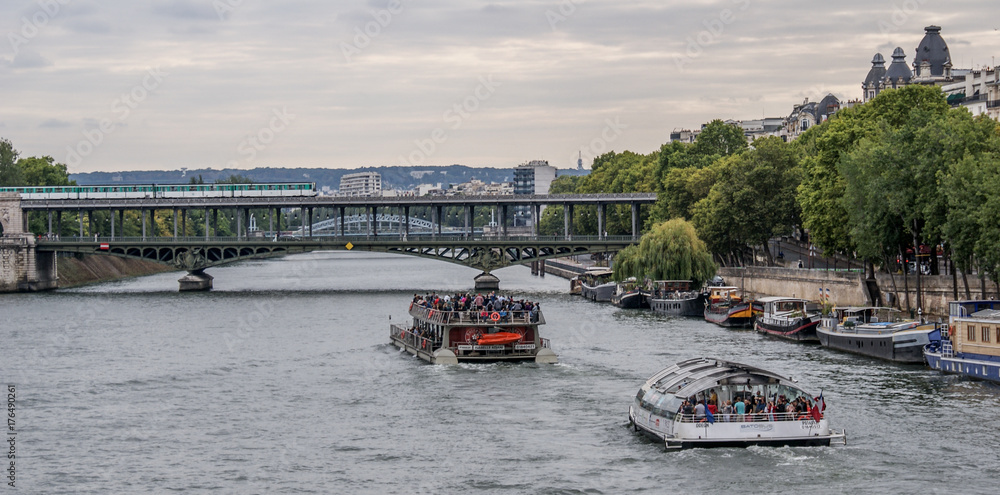 Obraz premium Paris, France