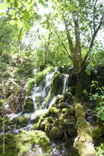 Dobel Waterfall