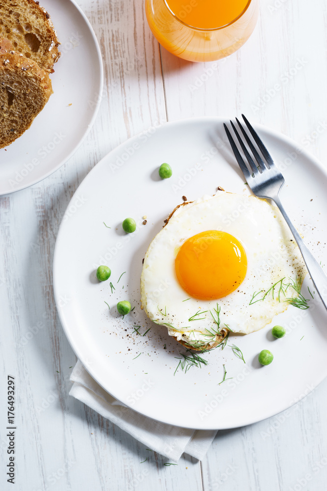 egg toast egg toast