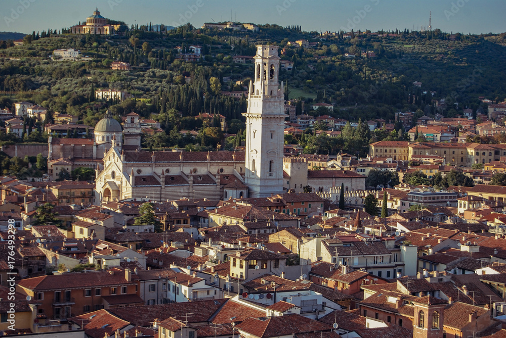 Verona, the city of love