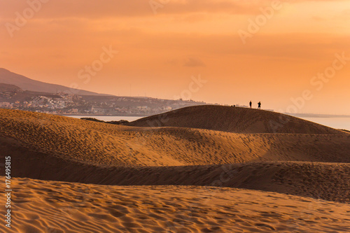 Gran Canaria, Maspalomas