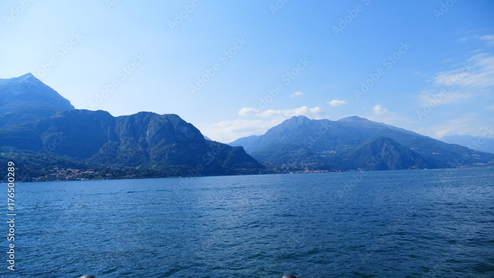 Italy, Bellagio, Lago di Como