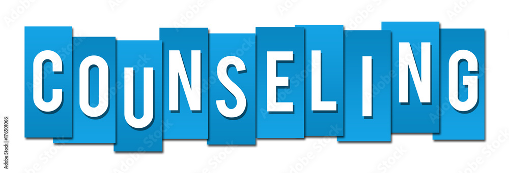 Counseling Blue Stripes Counseling Blue Stripes