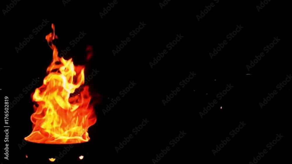 Slowing Fire Slowing Fire