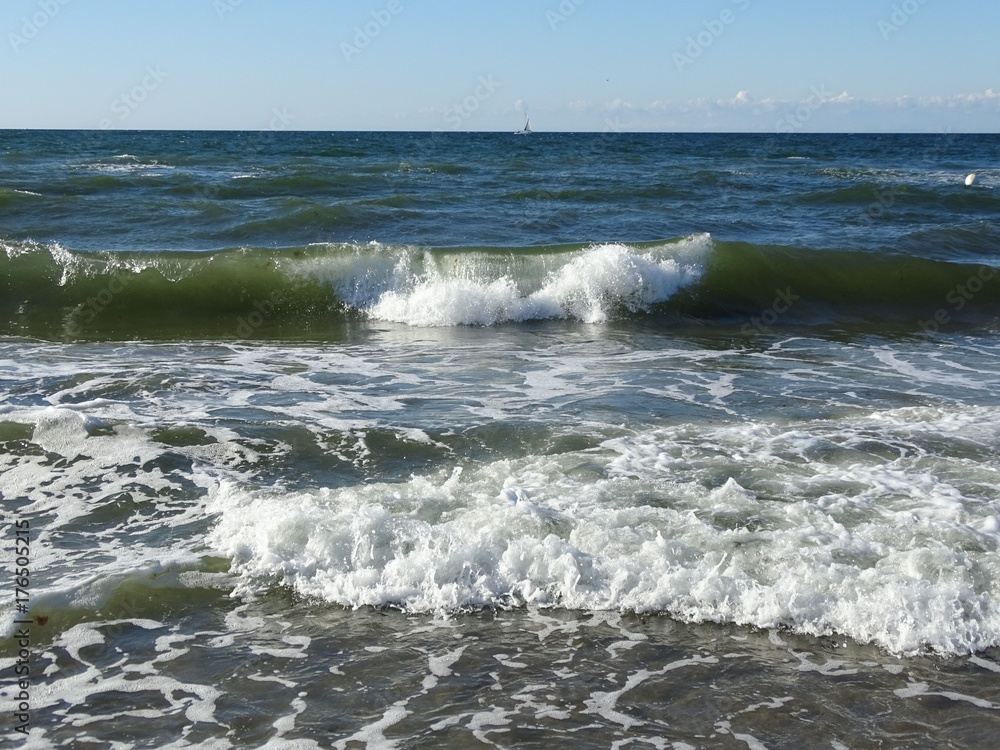 Fototapeta premium Ostsee
