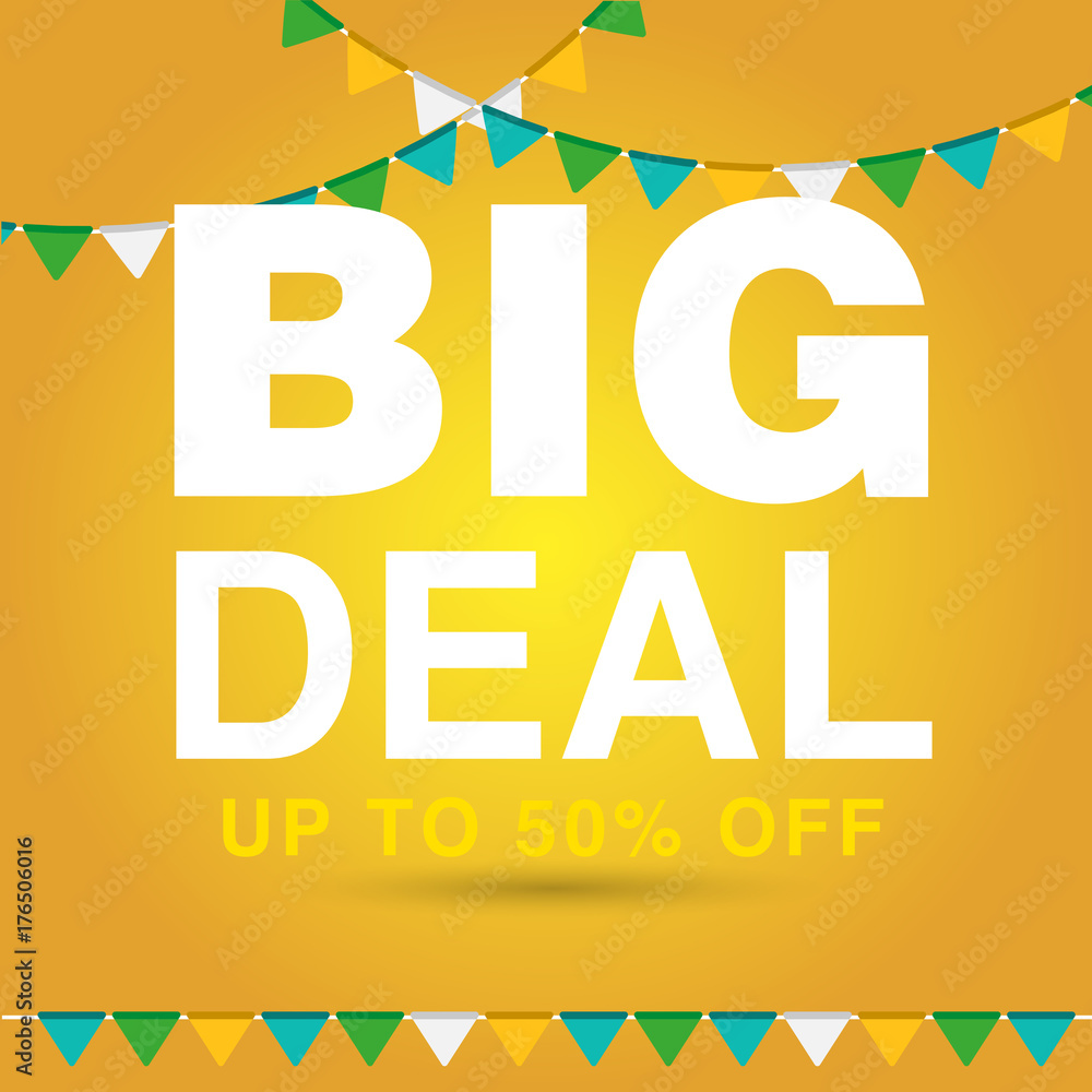 Vector sale background Vector sale background