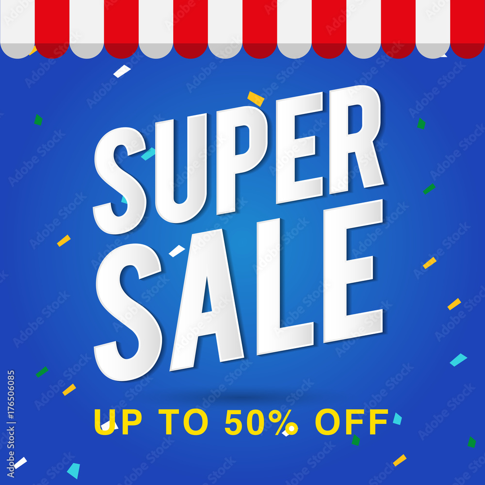 Vector sale background Vector sale background